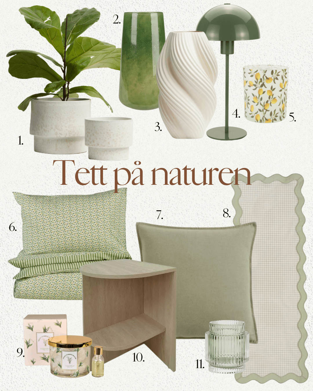 Artikkelbilder grønn.