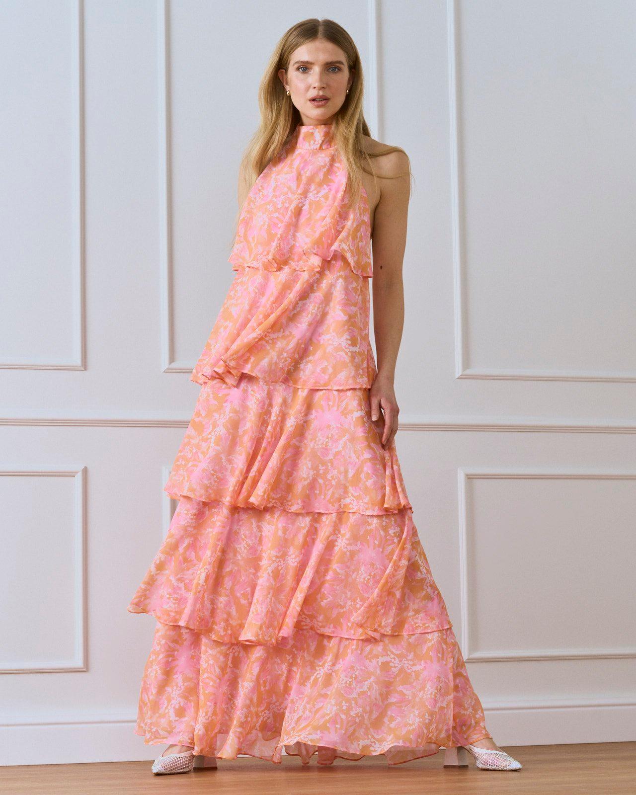 FLOYD Maxikjole Mirana 2 299,-