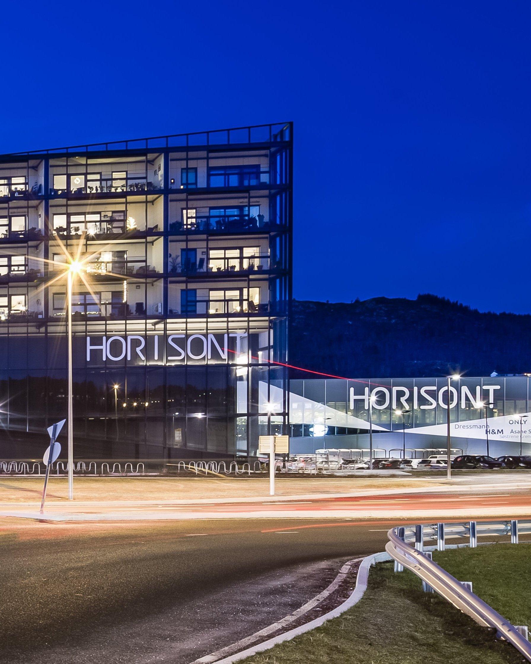 Horisont kjøpesenter