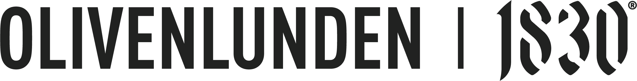 Olivenlunden 1830 logo