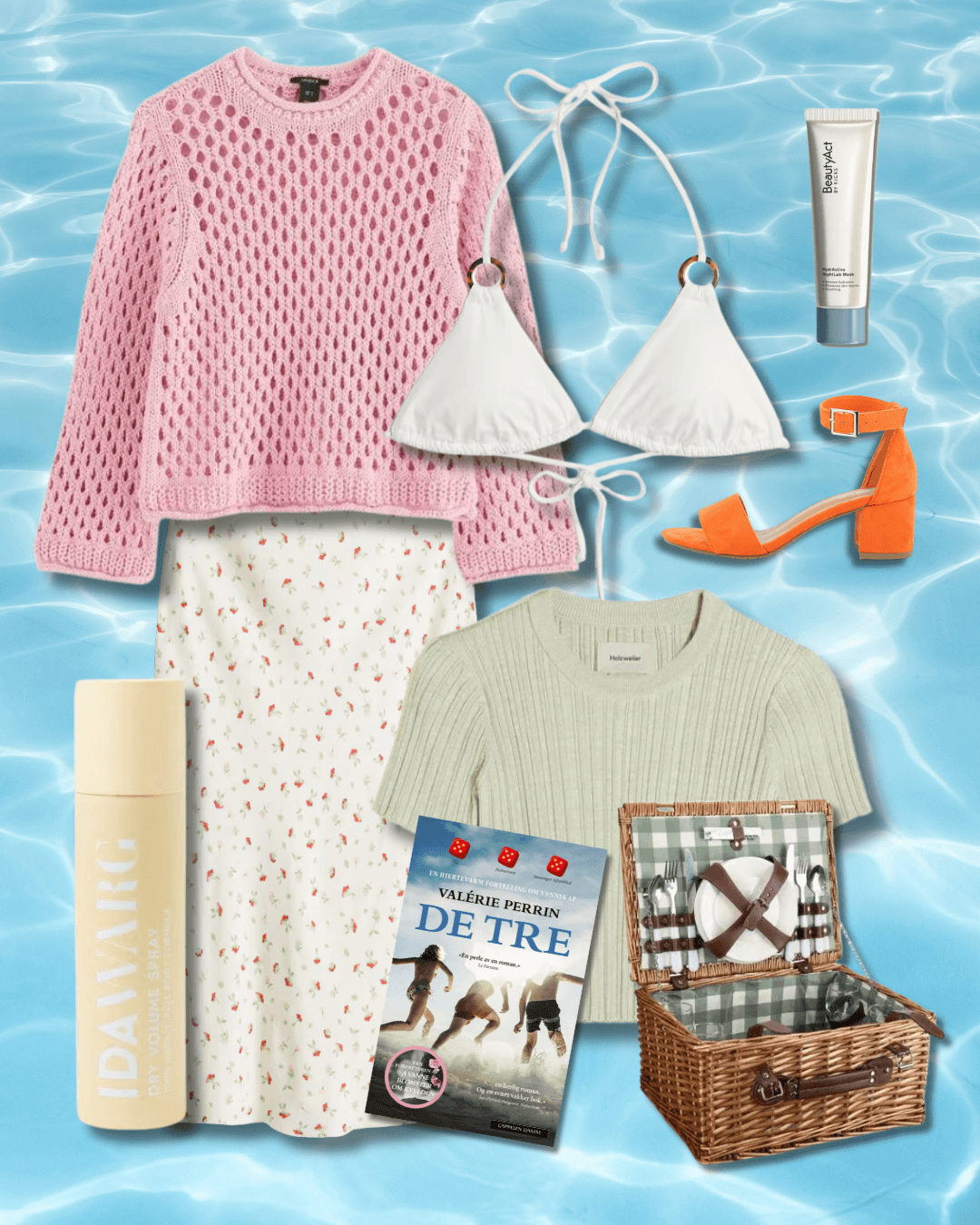 Sommersalg artikkel bilder