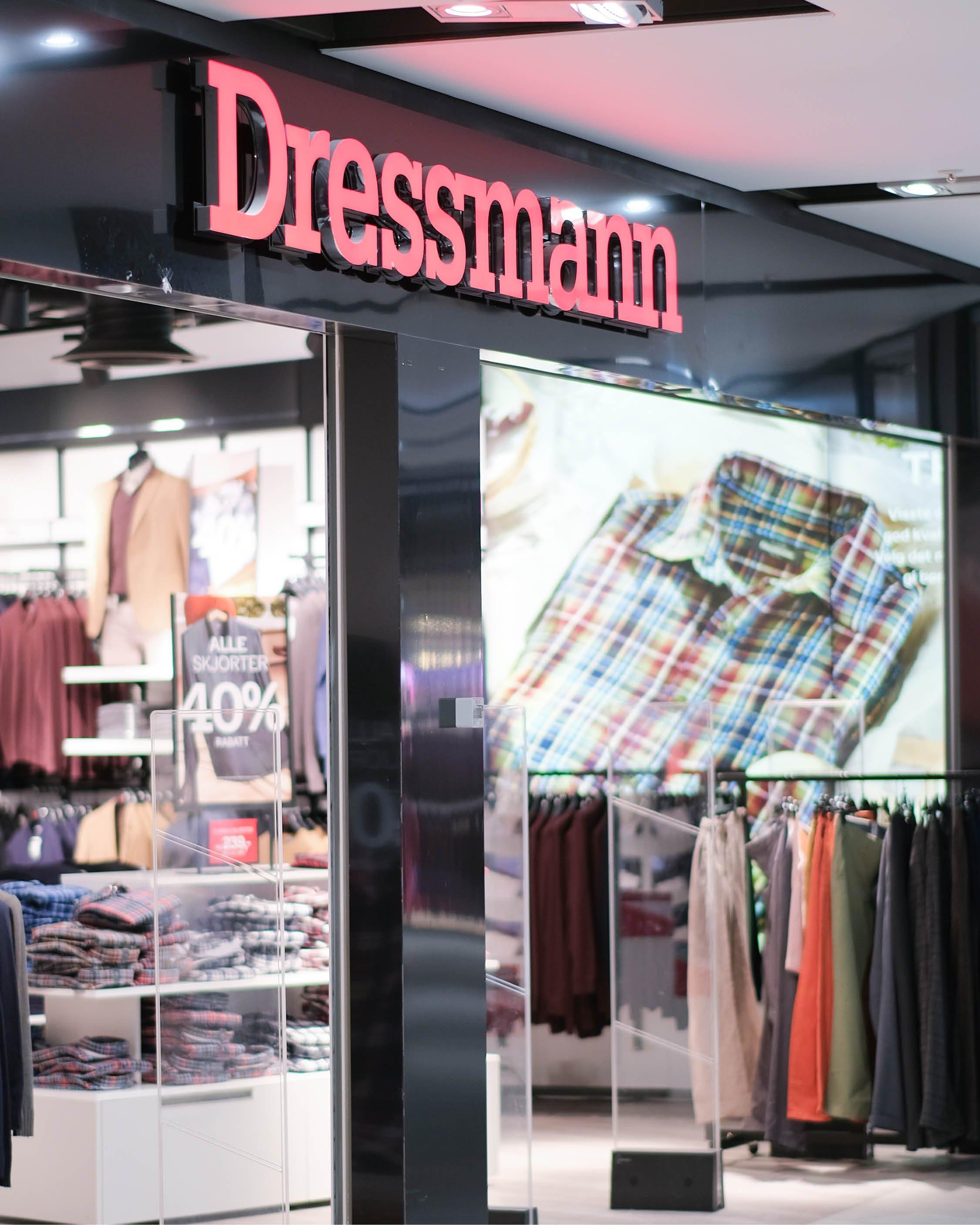 Dressmann